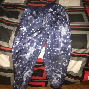 Star  joggers