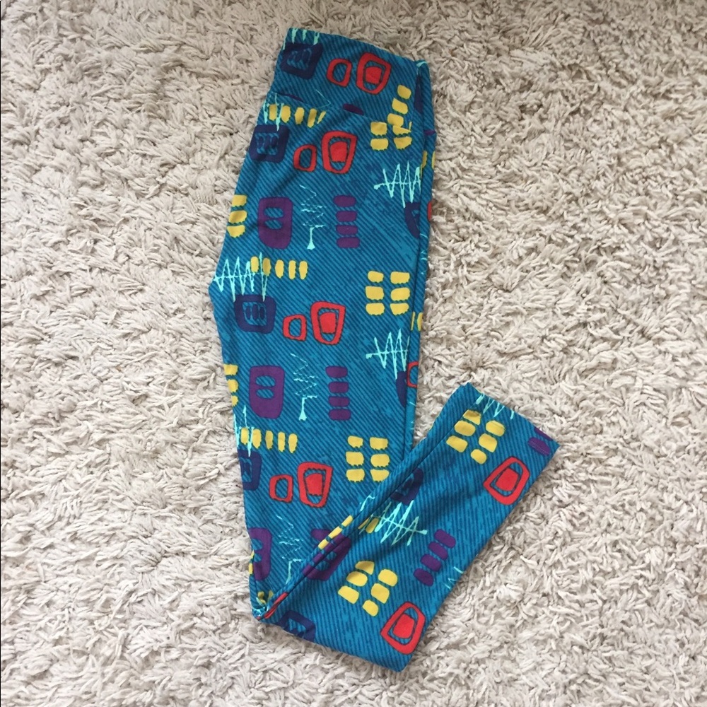 LulaRoe leggings
