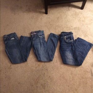 Rue 21 flare jeans