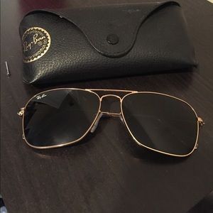 Ray ban aviators