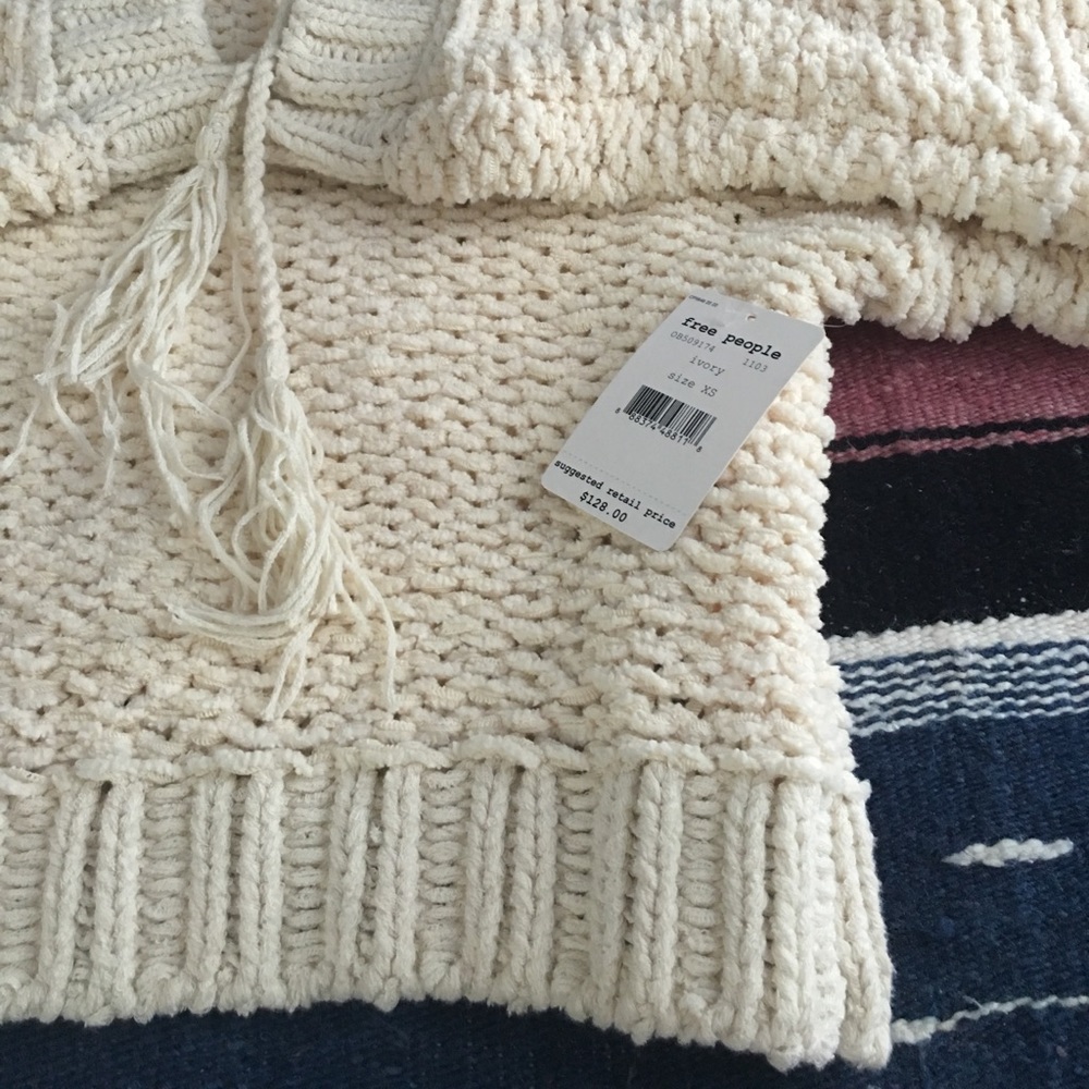Free People Anemone Sweater - Picture 6 of 6