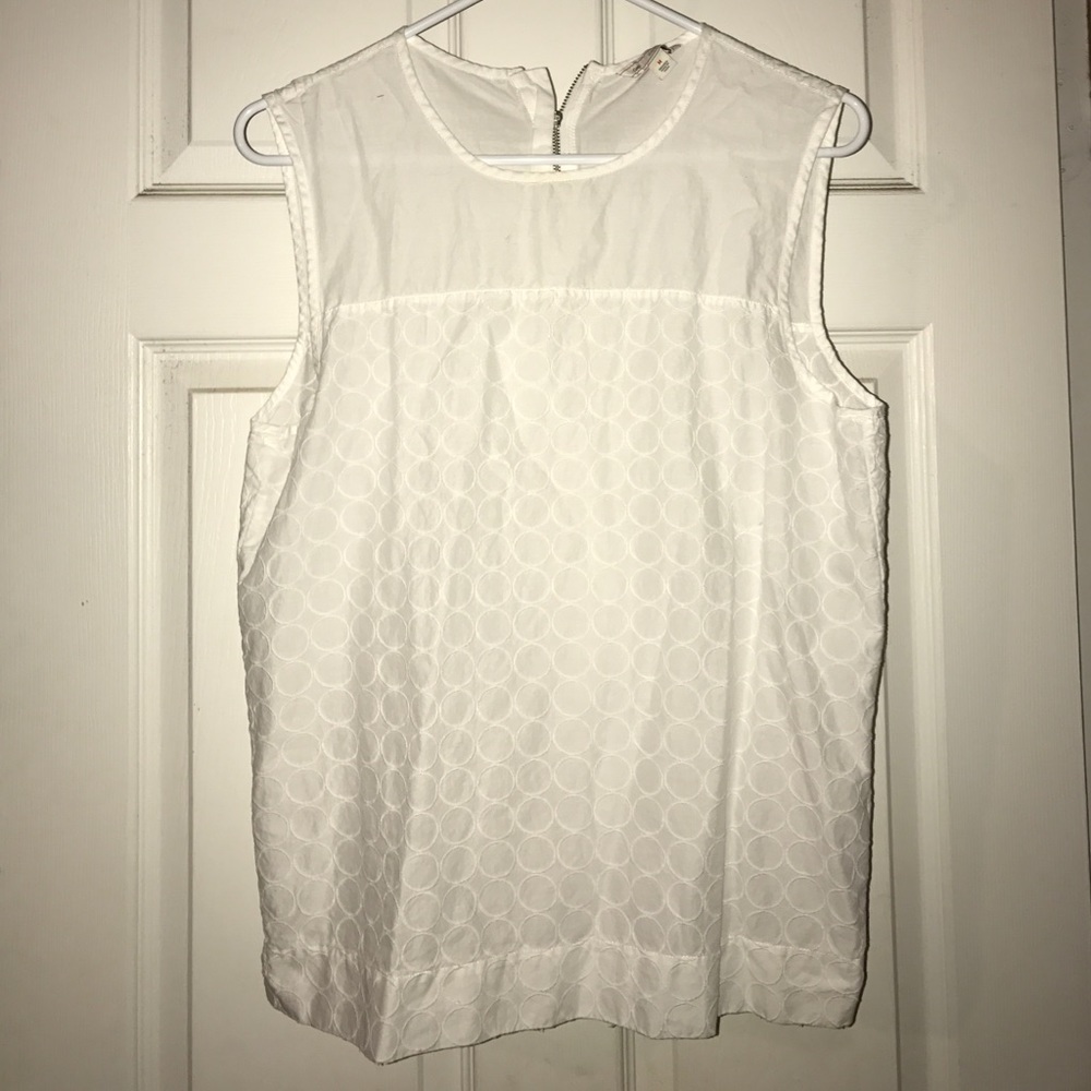 Cute, dressy summer tank!