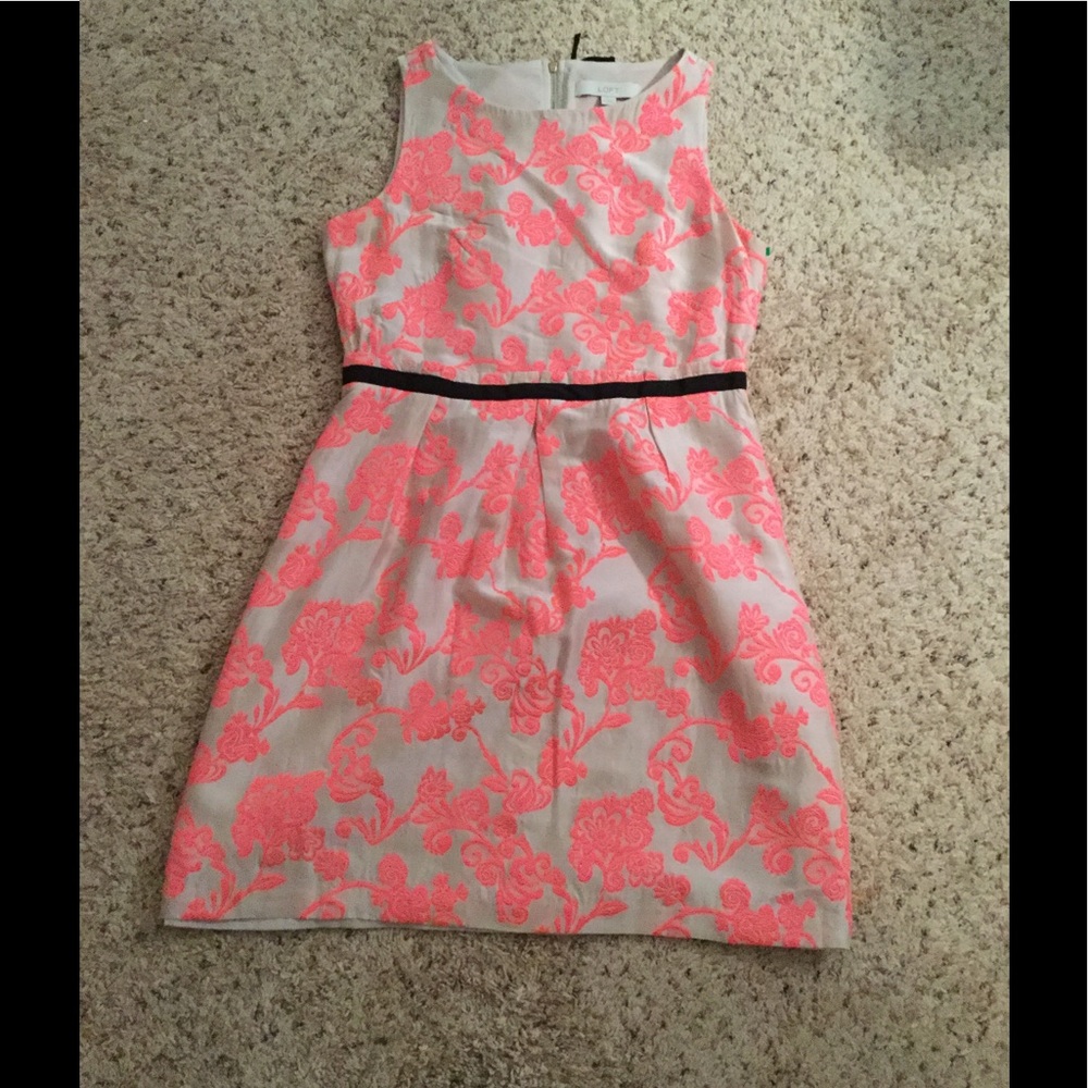 Silk/Rayon Embroidery Sun Dress