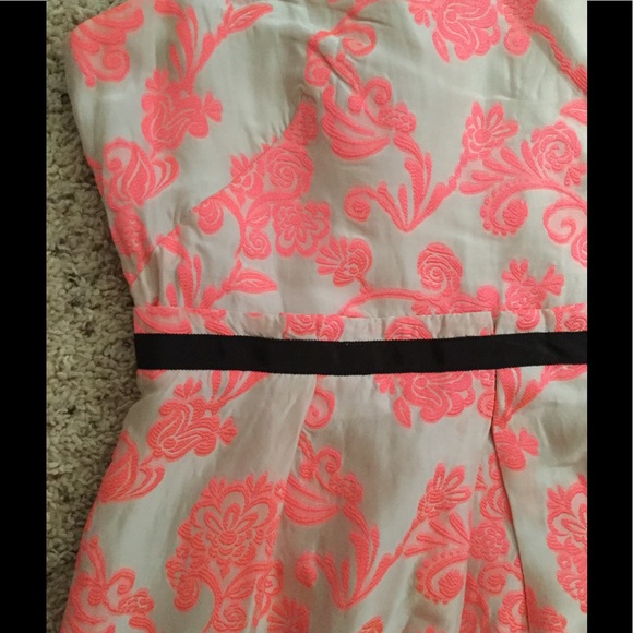 Silk/Rayon Embroidery Sun Dress - Picture 2 of 3