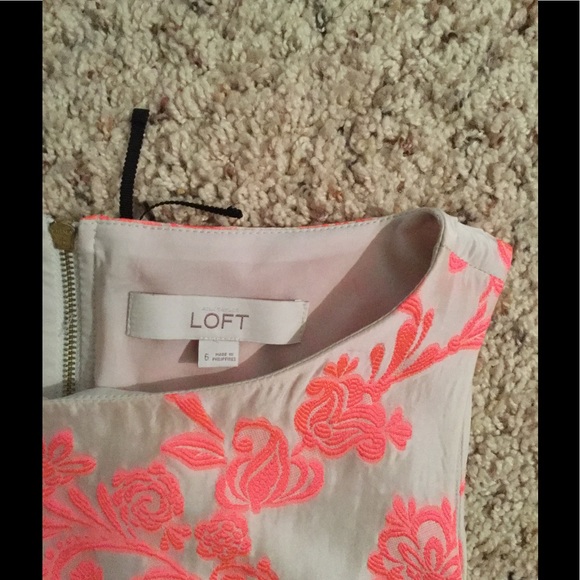 Silk/Rayon Embroidery Sun Dress - Picture 3 of 3