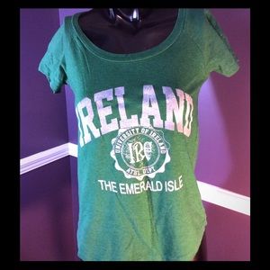 Ireland 🇮🇪 Tshirt size M