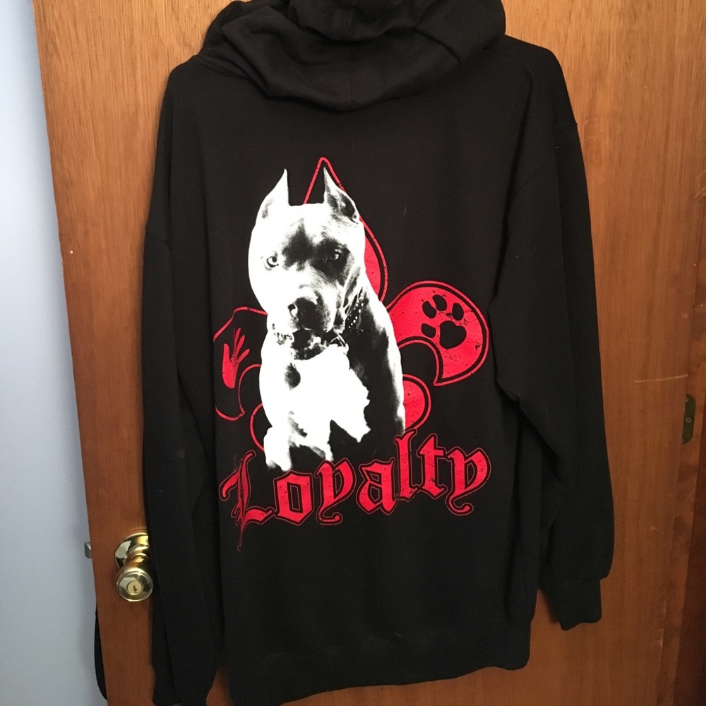Villalobos Rescue Center Hooded Sweatshirt