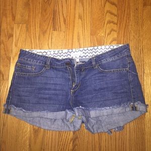 O'Neill jean shorts