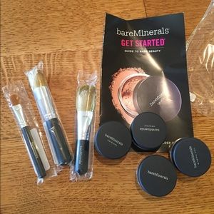 Bare Essentials Starter Kit