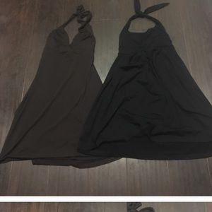 Relist Susana Monaco set of dresses