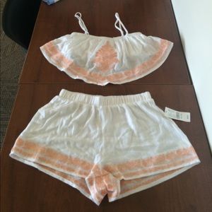 VERY CUTE Pacsun matching set