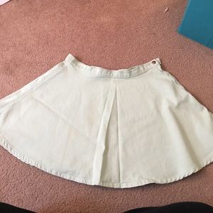 American apparel skater skirt