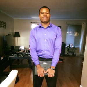 Meet your Posher, Gregory