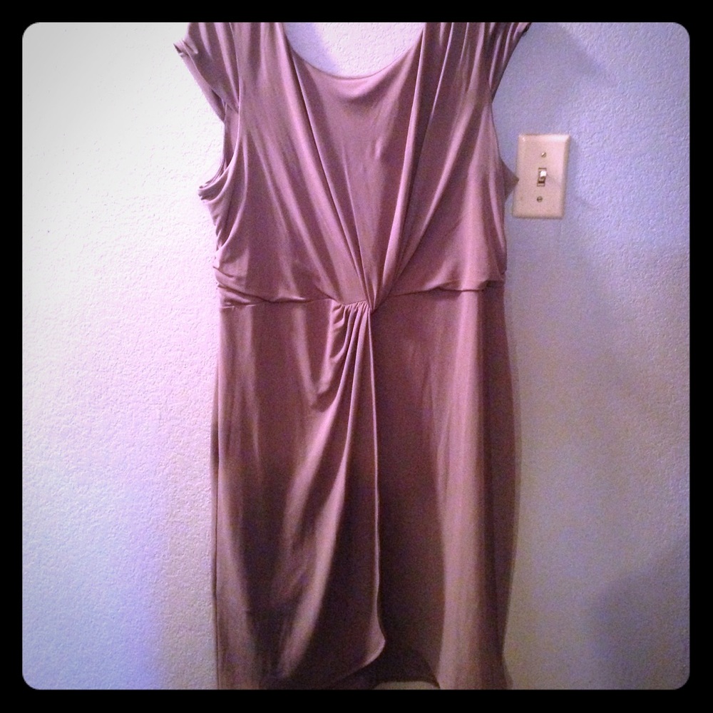 Victoria secret knot dress.