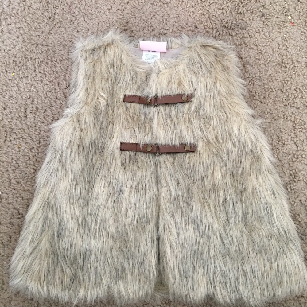 Vest (Girls)