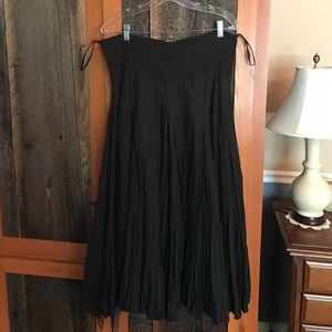 Sandy Starkman broom style skirt