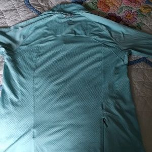 UA half zip