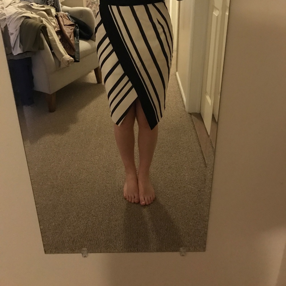 Pencil skirt