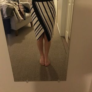 Pencil skirt