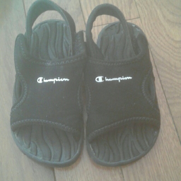 Champion boy sandals - Picture 1 of 4