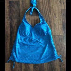 Gorgeous Plus Size Tankini Swim Top