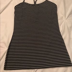 Lululemon Power Y Tank Luon - Size 6