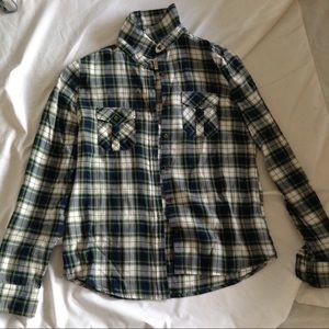 Forever21 Lightweight Flannel (size medium)