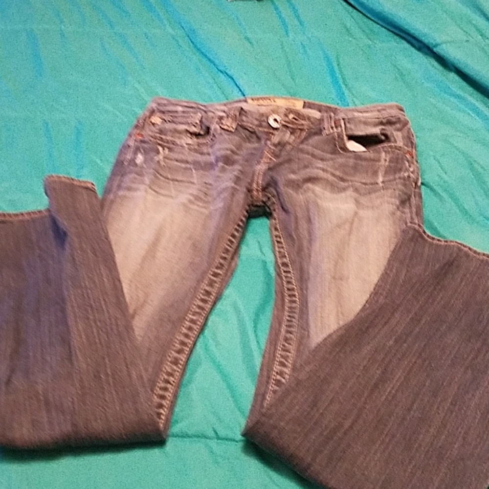 BIG STAR REMY low rise 29x30r