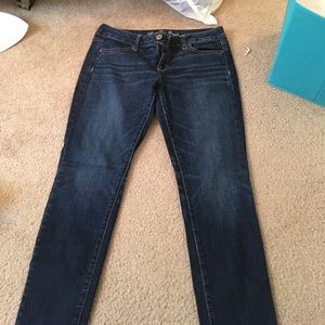 American eagle jeggings