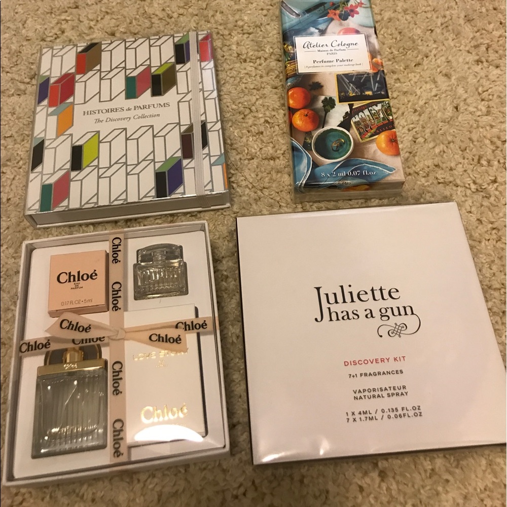 Perfume from Sephora