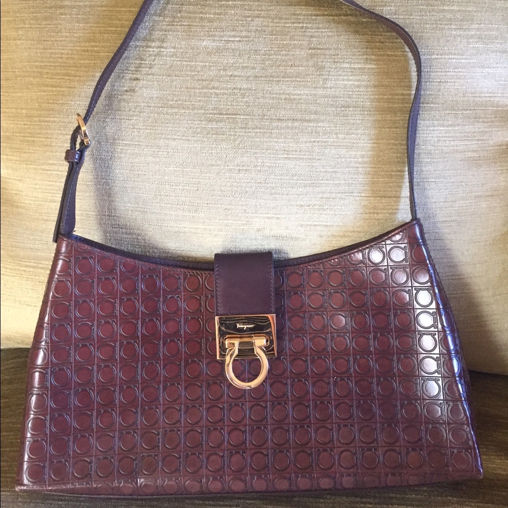 Ferragamo Handbag