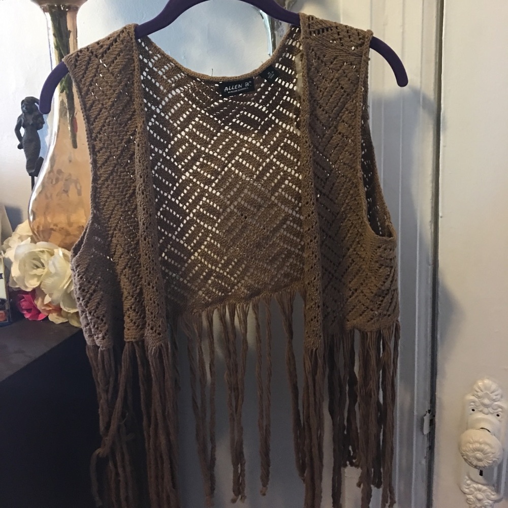 Fringe crochet best
