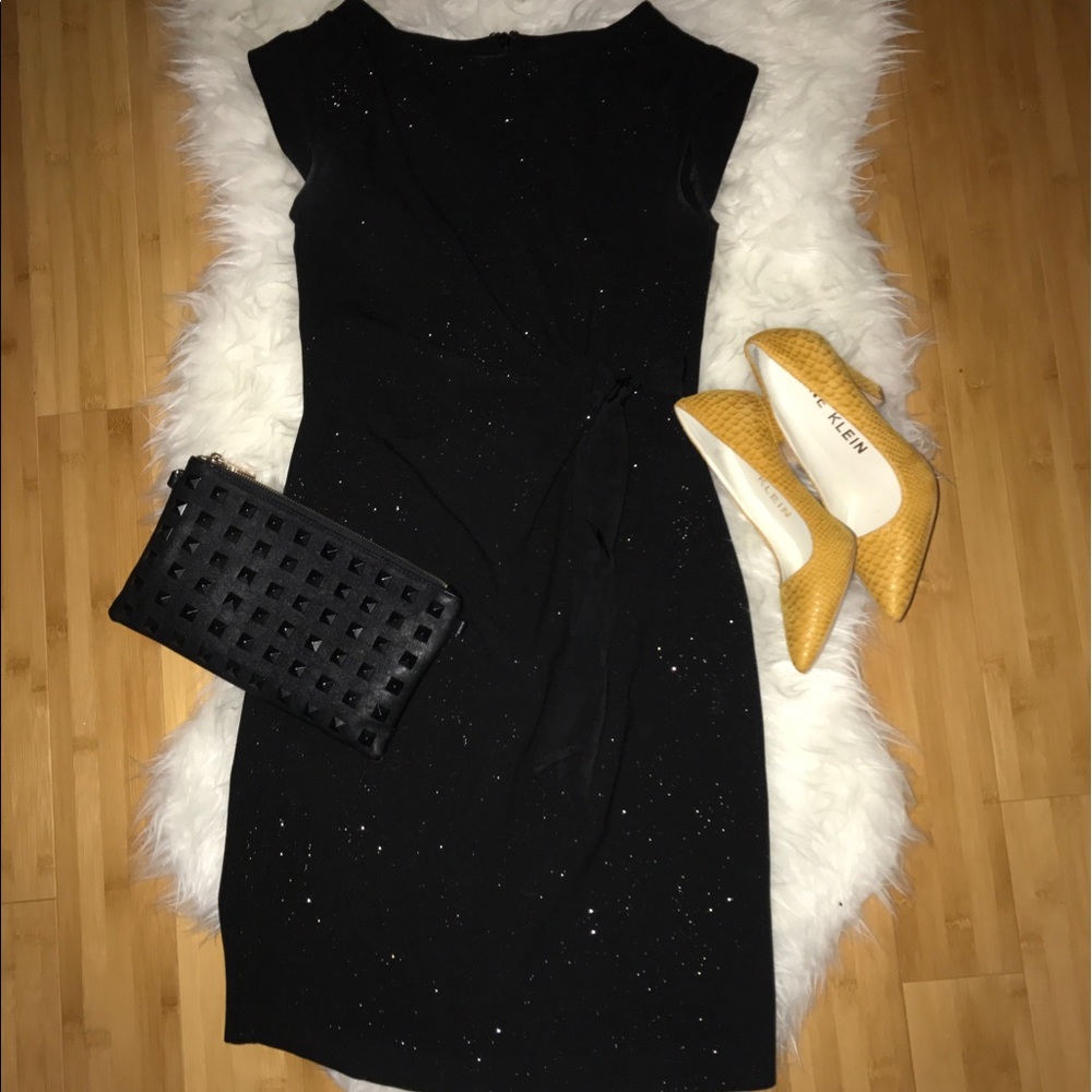 LIMITED black sparkling dress💫