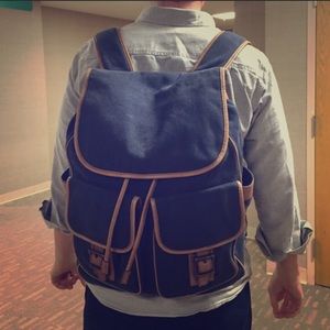 Fossil Backpack in Excellent condition!