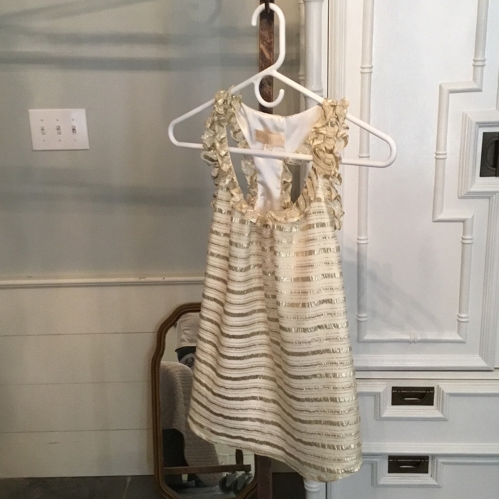 Britt Ryan Gold Top