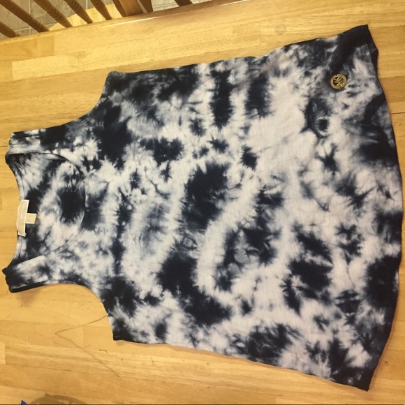 MICHAEL Michael Kors Tops - **3 for 15** MICHAEL Michael Kors tie-dye tank