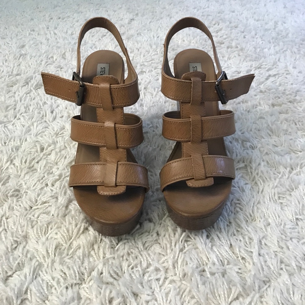 Steve Madden wedges