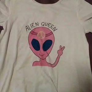 ?? Alien Tee Shirt