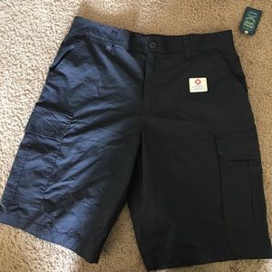 Me s Shorts (Navy Blue)