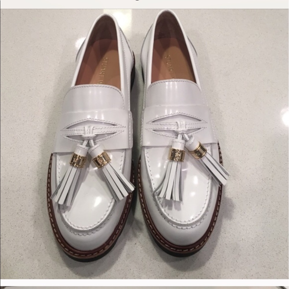 Stuart Weitzman Manila Loafers