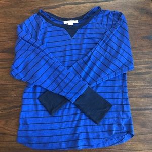 Derek Heart long sleeve shirt