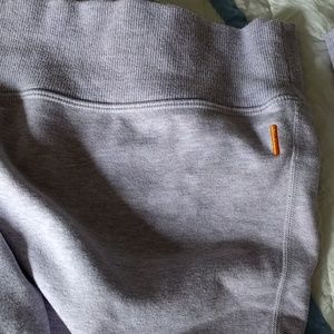 Heatered lilac lucy sweatshirt