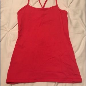 Lululemon Power Y Luon Tank - Size 8