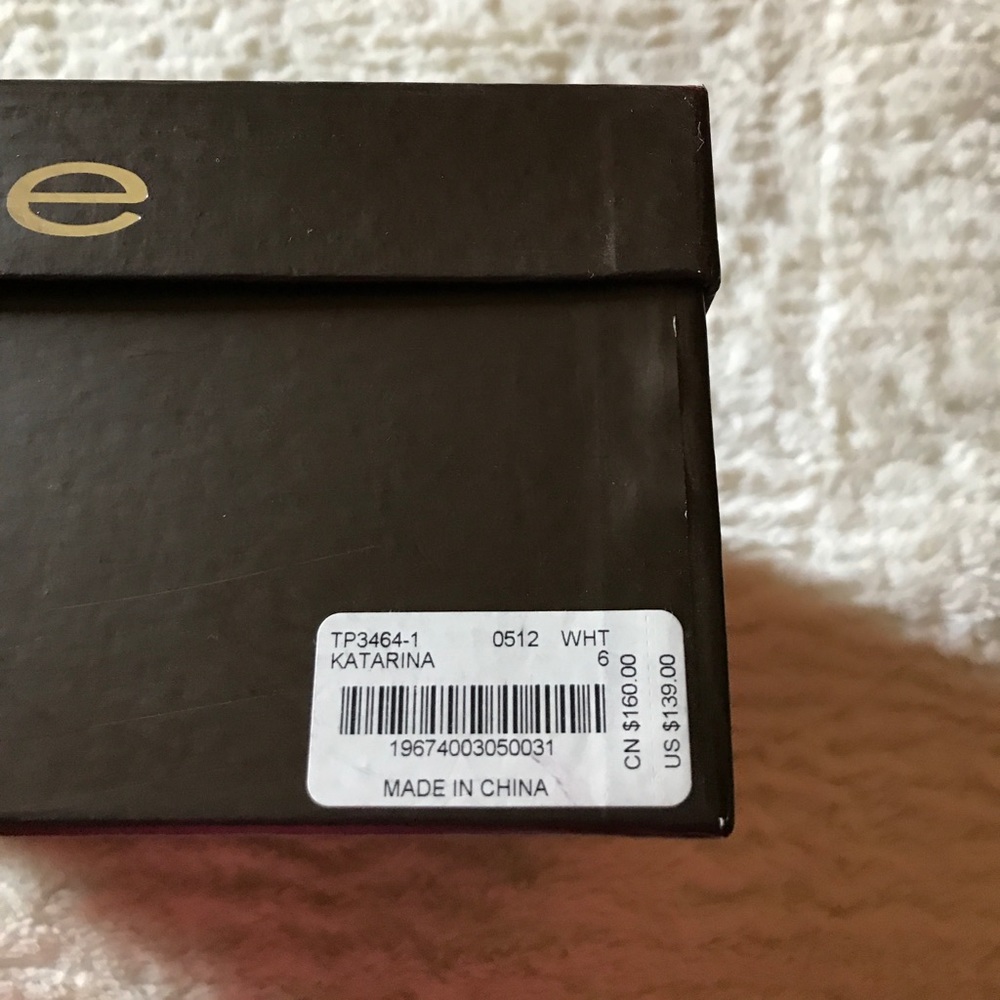 Bebe Katarina Wedges - Picture 4 of 5