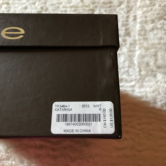 Bebe Katarina Wedges - Picture 4 of 5