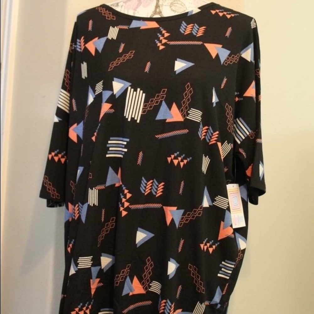 LuLaRoe 2xl Irma
