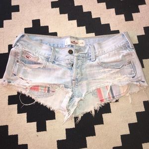 Hollister Jean Shorts