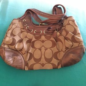 Large Coach bag