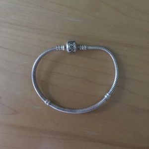 Pandora charm bracelet