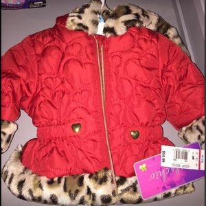 Infants 3/6 month coat
